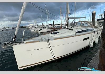 Jeanneau Sun Odyssey 349 Sejlbåd 2022, med Yanmar motor, Irland