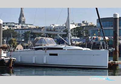 Jeanneau Sun Odyssey 349 Sejlbåd 2022, med Yanmar motor, Irland