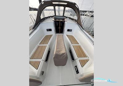 Jeanneau Sun Odyssey 349 Sejlbåd 2022, med Yanmar motor, Irland