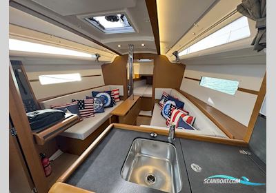 Jeanneau Sun Odyssey 349 Sejlbåd 2022, med Yanmar motor, Irland