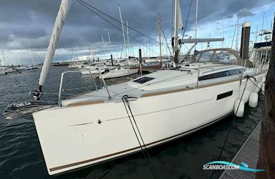 Jeanneau Sun Odyssey 349 Sejlbåd 2022, med Yanmar motor, Irland