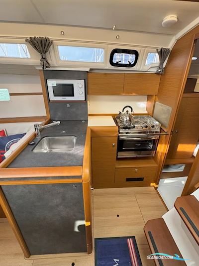 Jeanneau Sun Odyssey 349 Sejlbåd 2022, med Yanmar motor, Irland