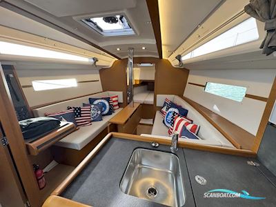 Jeanneau Sun Odyssey 349 Sejlbåd 2022, med Yanmar motor, Irland