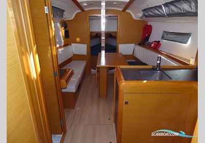 Jeanneau Sun Odyssey 349 Sejlbåd 2017, med Yanmar motor, Grækenland