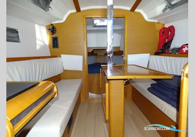 Jeanneau Sun Odyssey 349 Sejlbåd 2017, med Yanmar motor, Grækenland