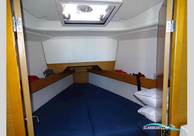Jeanneau Sun Odyssey 349 Sejlbåd 2017, med Yanmar motor, Grækenland