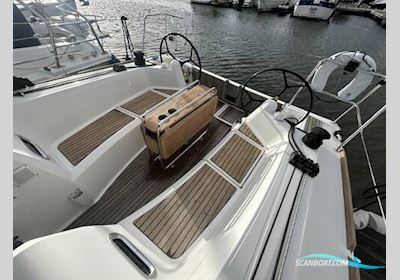 Jeanneau Sun Odyssey 349 Sejlbåd 2020, med Yanmar 3YM20 motor, England