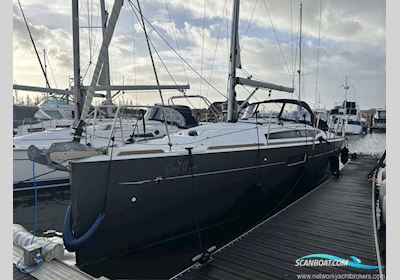 Jeanneau Sun Odyssey 349 Sejlbåd 2020, med Yanmar 3YM20 motor, England