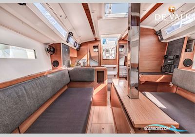 Jeanneau Sun Odyssey 349 Sejlbåd 2017, med Yanmar motor, Grækenland