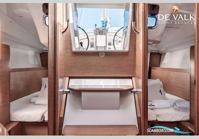 Jeanneau Sun Odyssey 349 Sejlbåd 2017, med Yanmar motor, Grækenland