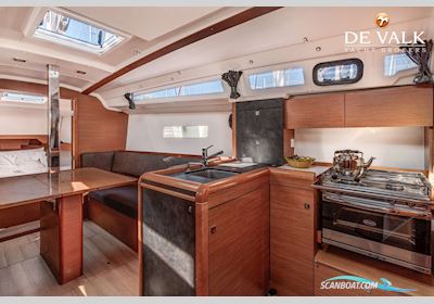 Jeanneau Sun Odyssey 349 Sejlbåd 2017, med Yanmar motor, Grækenland