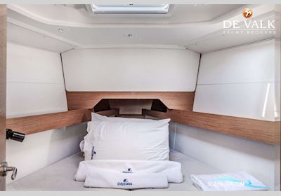 Jeanneau Sun Odyssey 349 Sejlbåd 2017, med Yanmar motor, Grækenland