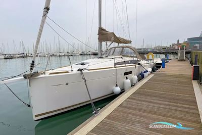 Jeanneau Sun Odyssey 349 Sejlbåd 2019, med Yanmar motor, Irland