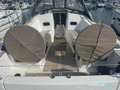 Jeanneau Sun Odyssey 349 Sejlbåd 2019, med Yanmar motor, Irland