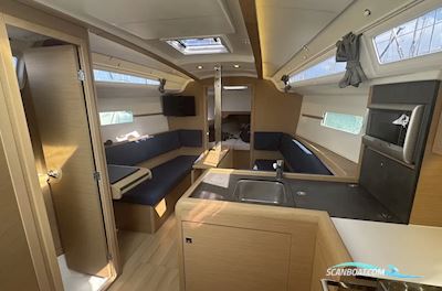 Jeanneau Sun Odyssey 349 Sejlbåd 2019, med Yanmar motor, Irland
