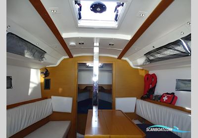Jeanneau Sun Odyssey 349 Sejlbåd 2017, med Yanmar motor, Grækenland