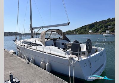 Jeanneau Sun Odyssey 349 Sejlbåd 2015, med Yanmar motor, Irland