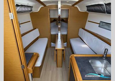 Jeanneau Sun Odyssey 349 Sejlbåd 2015, med Yanmar motor, Irland