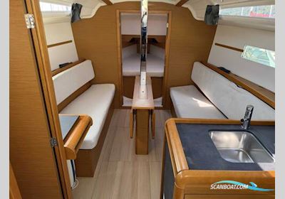 Jeanneau Sun Odyssey 349 Sejlbåd 2015, med Yanmar motor, Irland