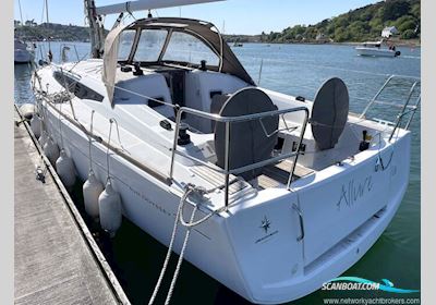 Jeanneau Sun Odyssey 349 Sejlbåd 2015, med Yanmar motor, Irland