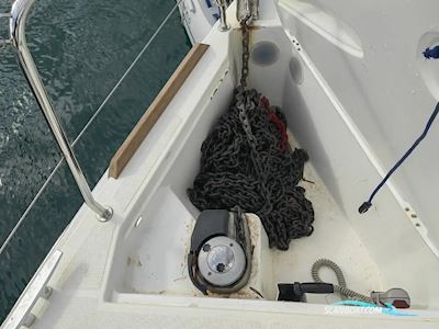 Jeanneau Sun Odyssey 349 Sejlbåd 2019, med Yanmar motor, Kroatien