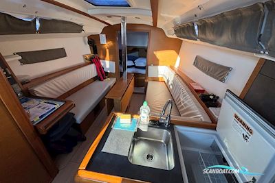 Jeanneau Sun Odyssey 349 Sejlbåd 2019, med Yanmar motor, Kroatien