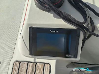 Jeanneau Sun Odyssey 349 Sejlbåd 2019, med Yanmar motor, Kroatien