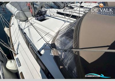 Jeanneau Sun Odyssey 349 Sejlbåd 2017, med Yanmar motor, Grækenland