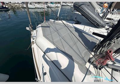 Jeanneau Sun Odyssey 349 Sejlbåd 2017, med Yanmar motor, Grækenland
