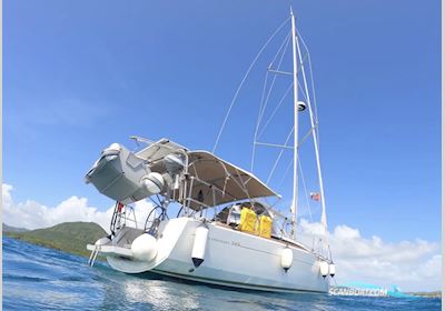 Jeanneau Sun Odyssey 349 Sejlbåd 2022, med Yanmar motor, Virgin Islands