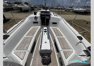 Jeanneau Sun Odyssey 349 Sejlbåd 2022, med Yanmar motor, Virgin Islands