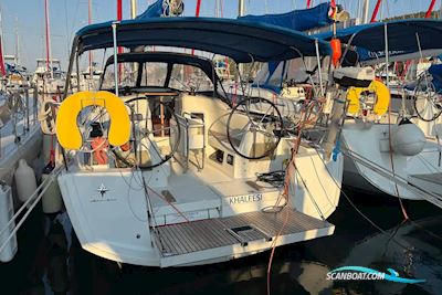 Jeanneau Sun Odyssey 349 Sejlbåd 2019, med Yanmar motor, Kroatien