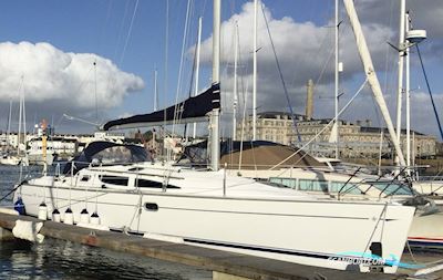 Jeanneau Sun Odyssey 35 Legende Sejlbåd 2006, med Yanmar motor, England