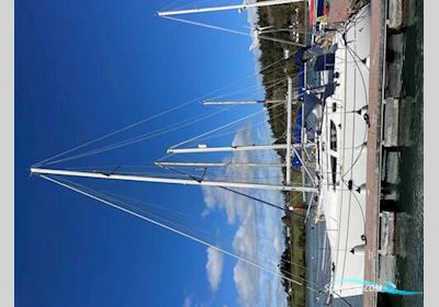Jeanneau Sun Odyssey 35 Sejlbåd 2004, med Yanmar motor, Irland