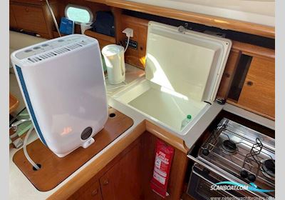 Jeanneau Sun Odyssey 35 Sejlbåd 2004, med Yanmar motor, Irland
