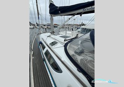Jeanneau Sun Odyssey 35 Sejlbåd 2003, med Volvo Penta motor, Sverige