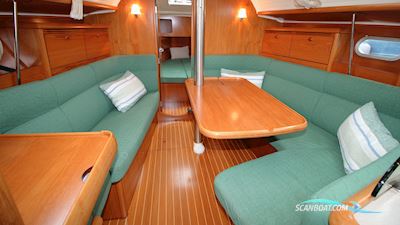 Jeanneau Sun Odyssey 35 Sejlbåd 2005, med Yanmar motor, Danmark