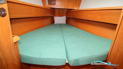 Jeanneau Sun Odyssey 35 Sejlbåd 2005, med Yanmar motor, Danmark