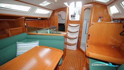 Jeanneau Sun Odyssey 35 Sejlbåd 2005, med Yanmar motor, Danmark