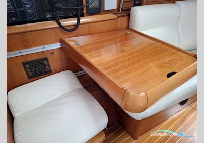 Jeanneau Sun Odyssey 35 Sejlbåd 2005, med Yanmar 3YM 30 motor, Irland