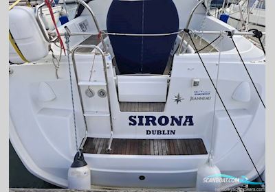 Jeanneau Sun Odyssey 35 Sejlbåd 2005, med Yanmar 3YM 30 motor, Irland