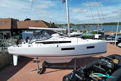 Jeanneau Sun Odyssey 350 Sejlbåd 2025, med Yanmar 3YM30 motor, England