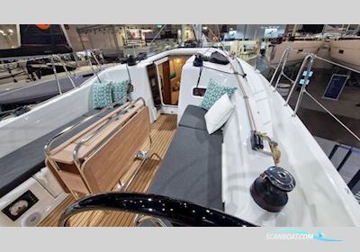 Jeanneau Sun Odyssey 350 Sejlbåd 2026, med Yanmar motor, England