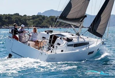 Jeanneau Sun Odyssey 350 Sejlbåd 2025, med Yanmar motor, Irland