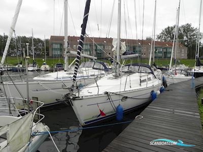 Jeanneau Sun Odyssey 36 Sejlbåd 1992, med Yanmar motor, Holland