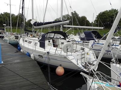 Jeanneau Sun Odyssey 36 Sejlbåd 1992, med Yanmar motor, Holland