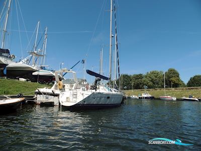 Jeanneau Sun Odyssey 36 Sejlbåd 1992, med Yanmar motor, Holland