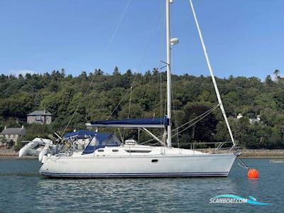 Jeanneau Sun Odyssey 36.2 Sejlbåd 1997, med Yanmar motor, Irland