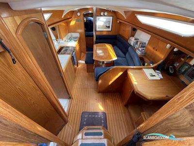 Jeanneau Sun Odyssey 36.2 Sejlbåd 1997, med Yanmar motor, Irland