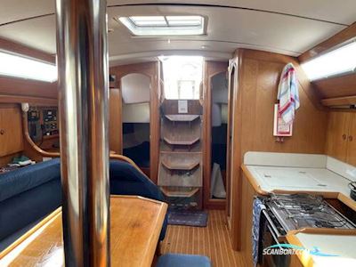 Jeanneau Sun Odyssey 36.2 Sejlbåd 1997, med Yanmar motor, Irland